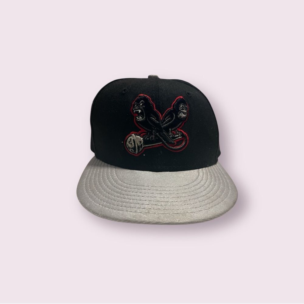 The Clink Room Black 59FIFTY New Era Fitted Hat 6 7/8